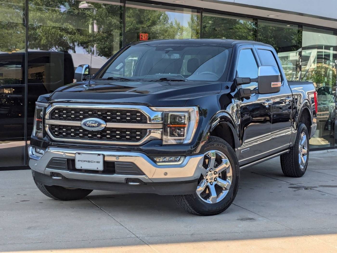 2022 Ford F-150 King Ranch — Pickup Truck — 28,011 mi — Plano, TX