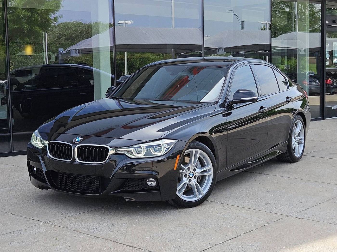 2017 BMW 3 Series 340i — Sedan — 81,385 mi — Plano, TX