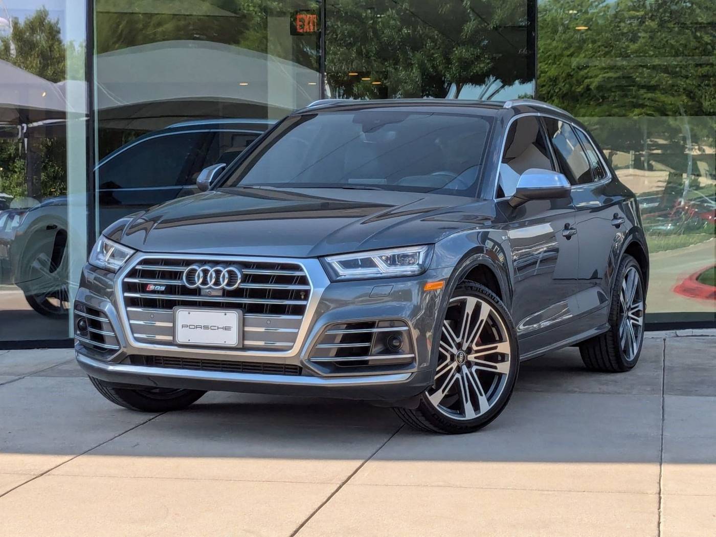 2018 Audi SQ5 Prestige — SUV — 82,085 mi — Plano, TX