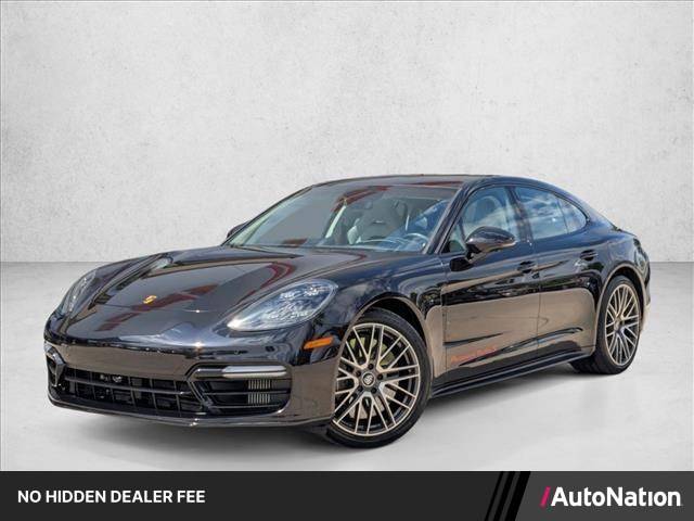 2022 Porsche Panamera Turbo S