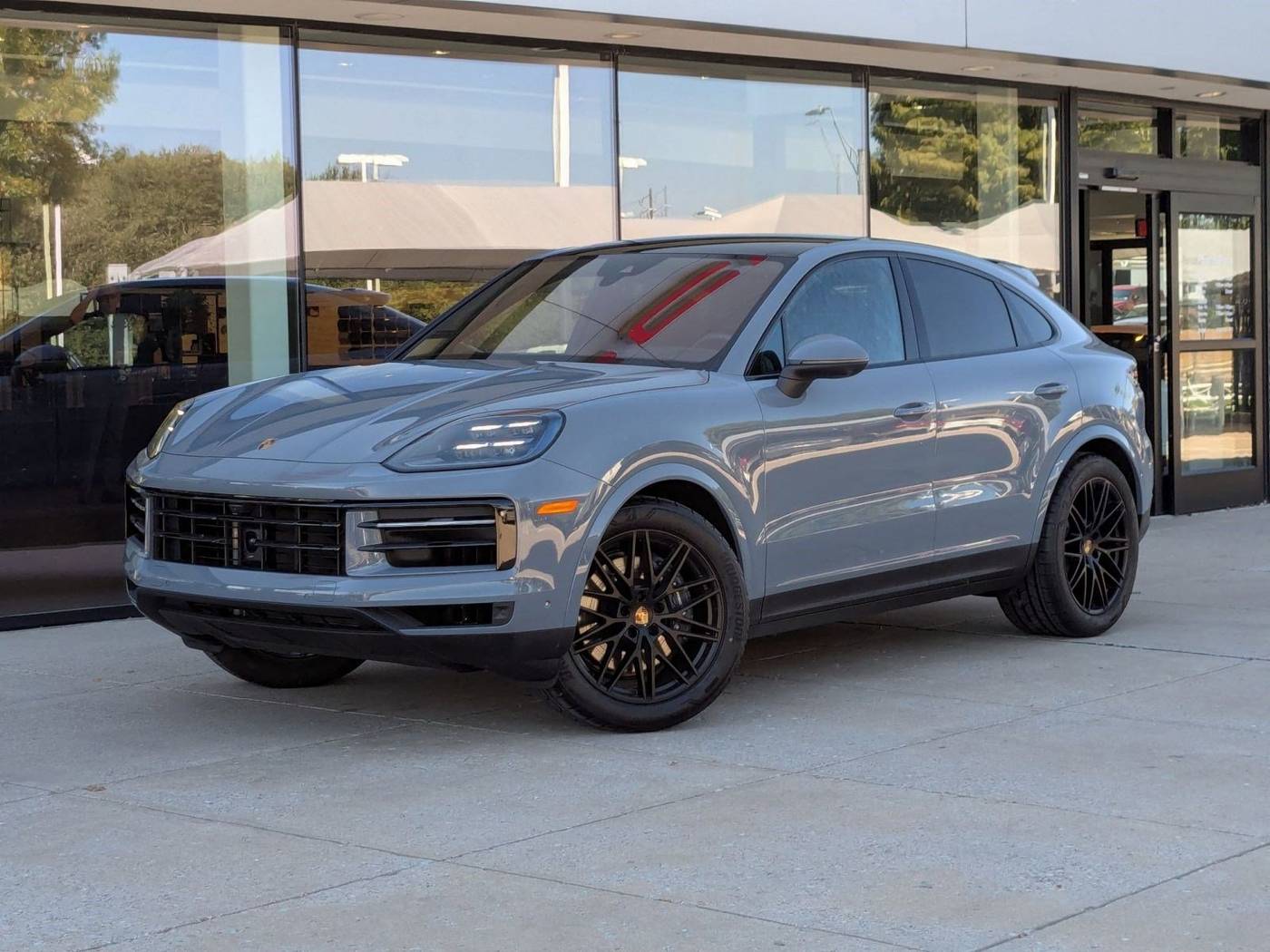 2025 Porsche Cayenne Standard — SUV — 10,935 mi — Plano, TX