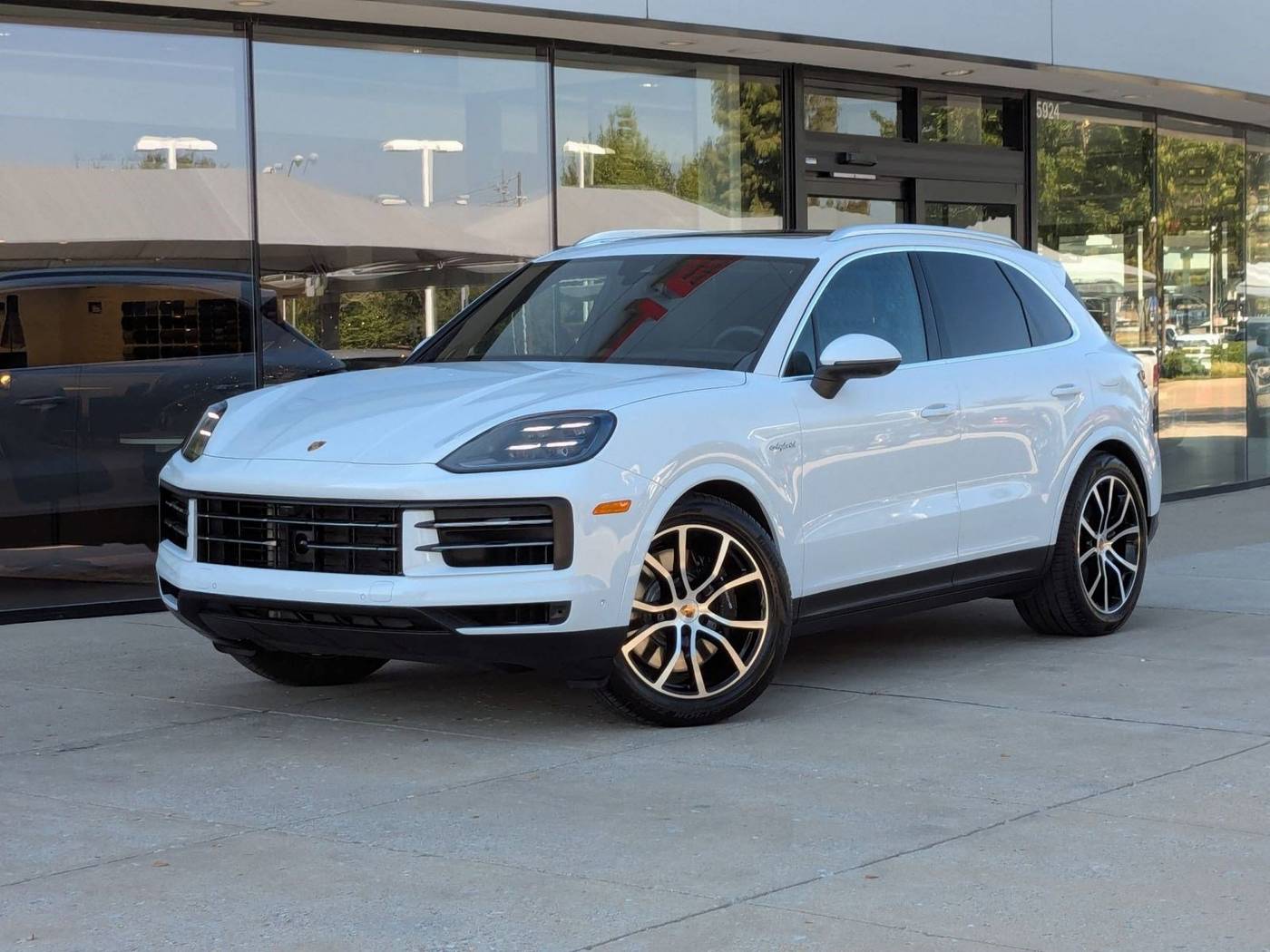 2025 Porsche Cayenne S E-Hybrid — SUV — 5,364 mi — Plano, TX