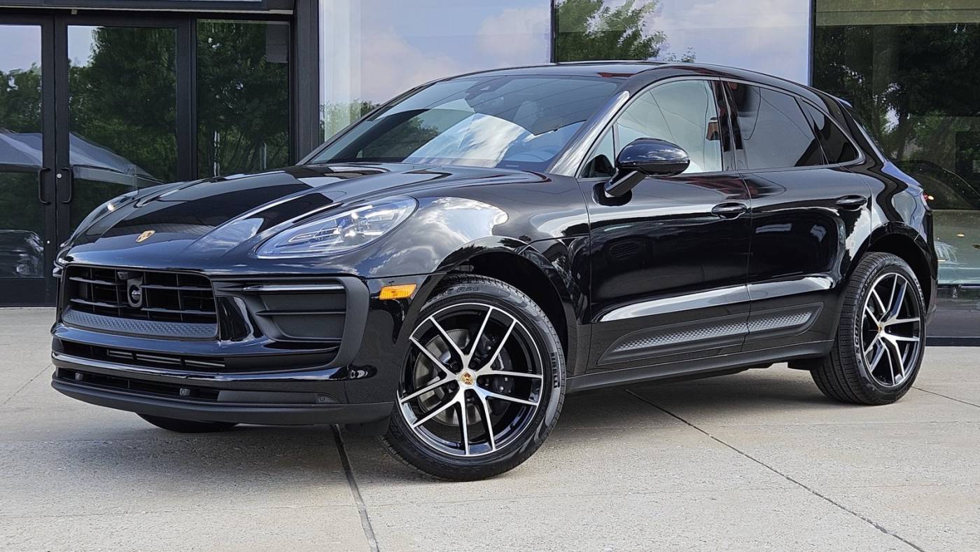 2024 Porsche Macan Standard — SUV — 4,601 mi — Plano, TX