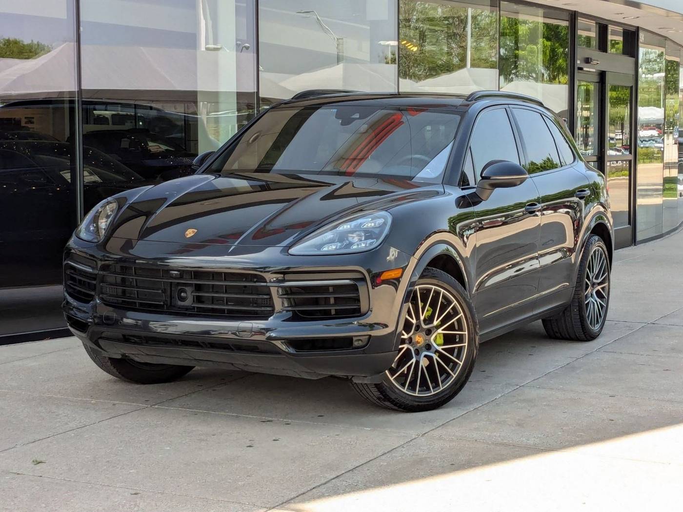 2019 Porsche Cayenne E-Hybrid — SUV — 42,993 mi — Plano, TX