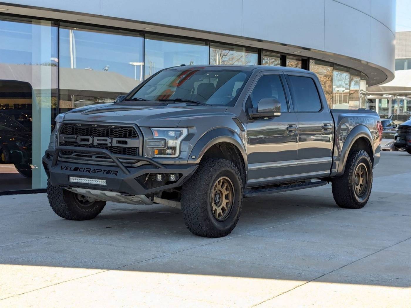 2018 Ford F-150 Raptor — Pickup Truck — 131,820 mi — Plano, TX