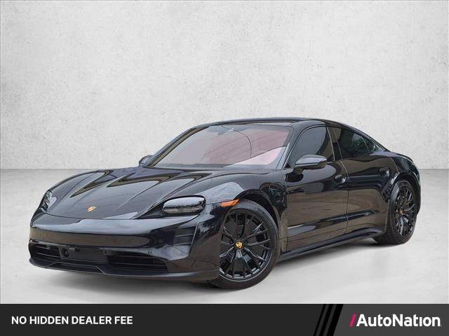 2023 Porsche Taycan GTS