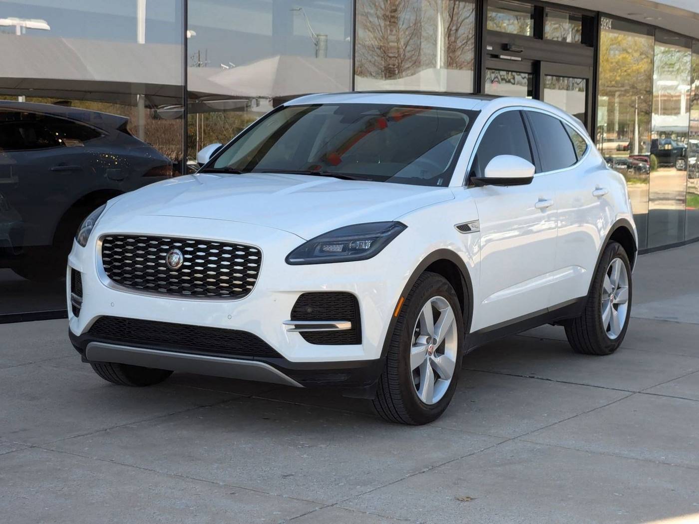 2022 Jaguar E-PACE SE — SUV — 12,674 mi — Plano, TX