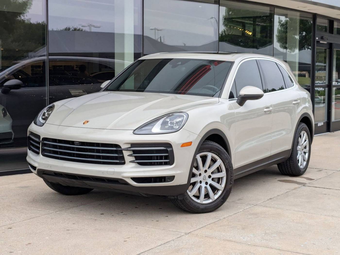 2022 Porsche Cayenne S — SUV — 52,579 mi — Plano, TX