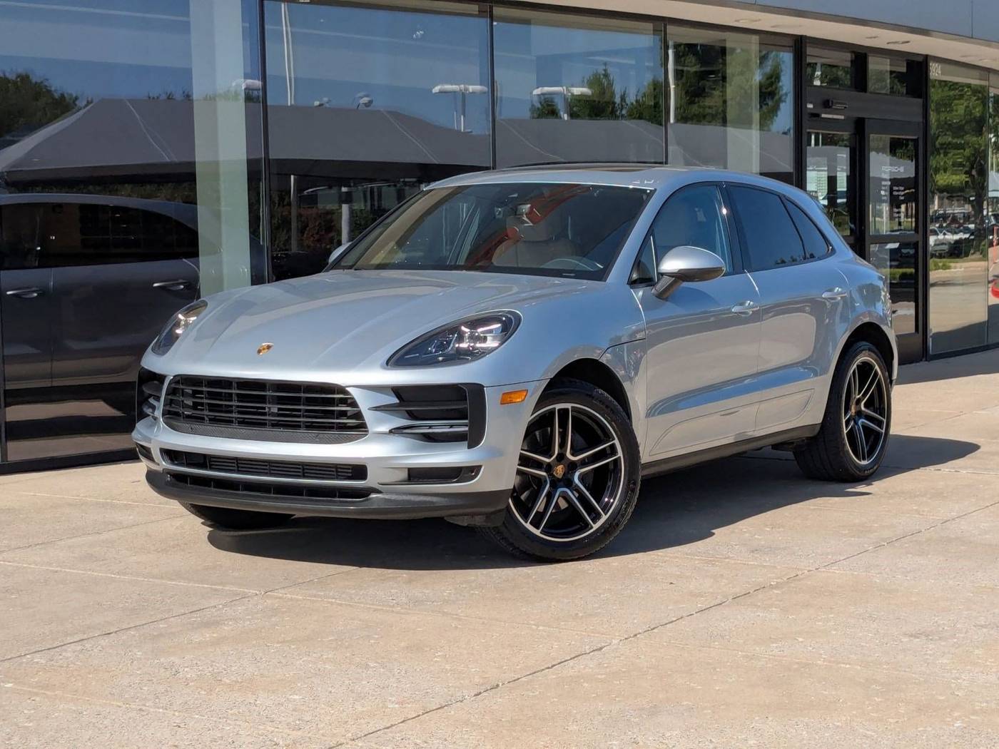 2020 Porsche Macan Standard — SUV — 30,455 mi — Plano, TX