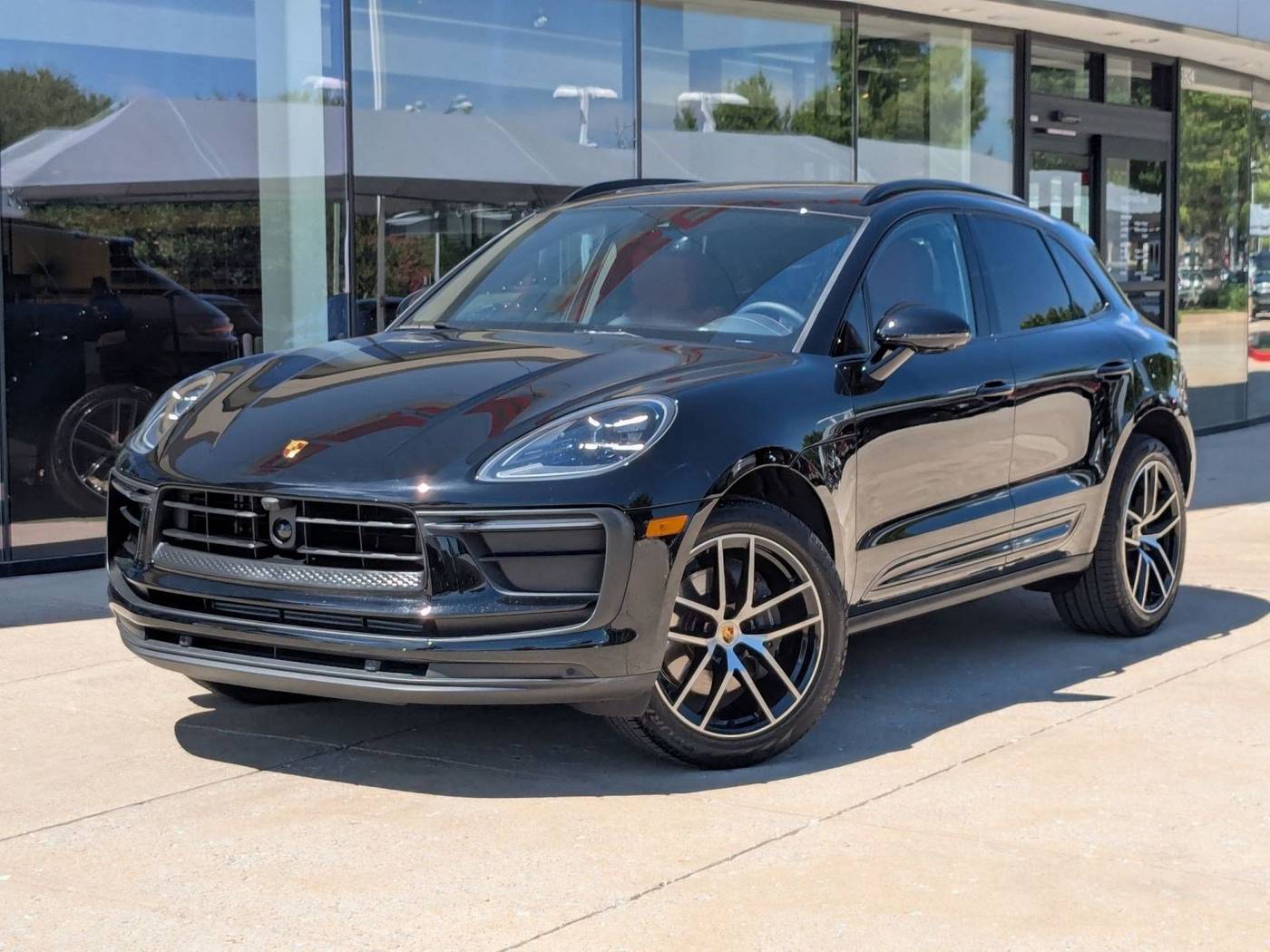 2025 Porsche Macan Macan — SUV — 5,132 mi — Plano, TX