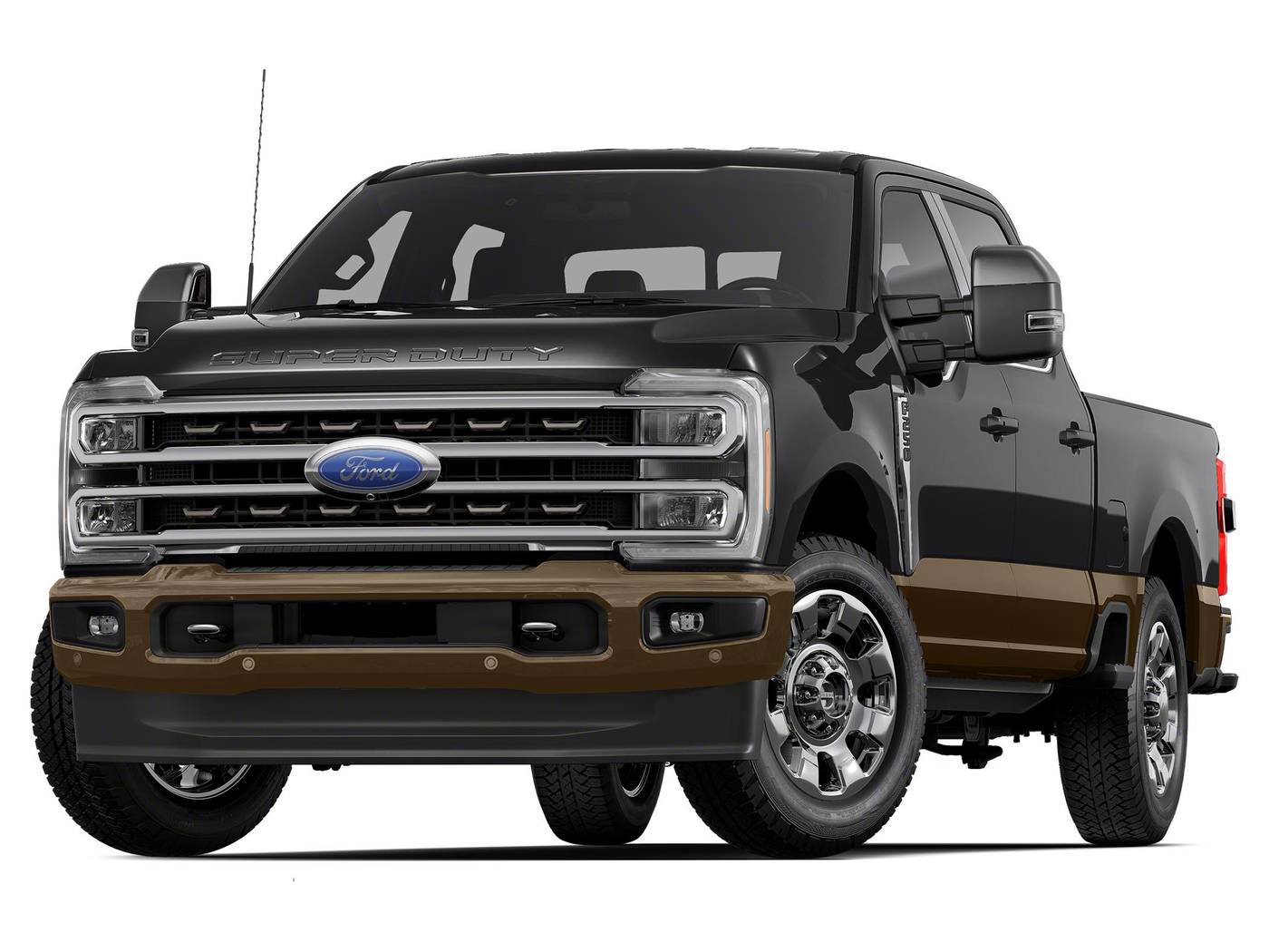 2024 Ford Super Duty F-350 King Ranch — Pickup Truck — 27,236 mi — Plano, TX