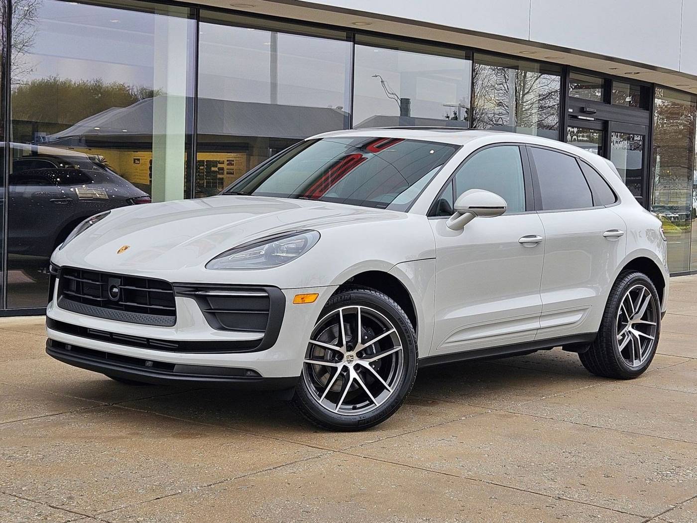 2025 Porsche Macan Macan — SUV — 6,679 mi — Plano, TX