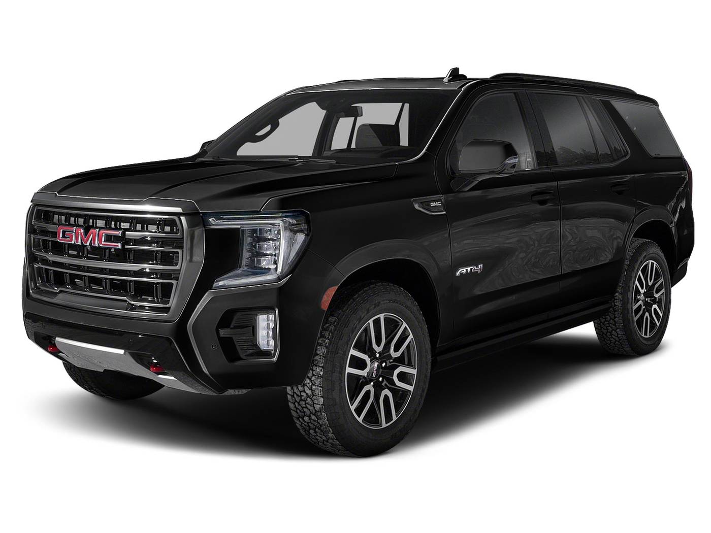 2021 GMC Yukon AT4 — SUV — 70,873 mi — Plano, TX