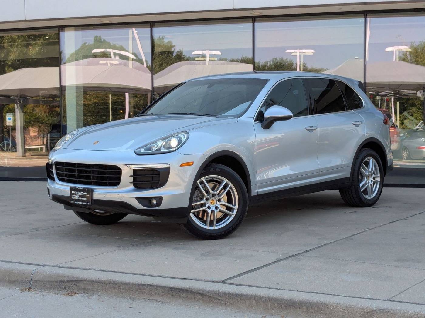 2016 Porsche Cayenne Standard — SUV — 56,006 mi — Plano, TX