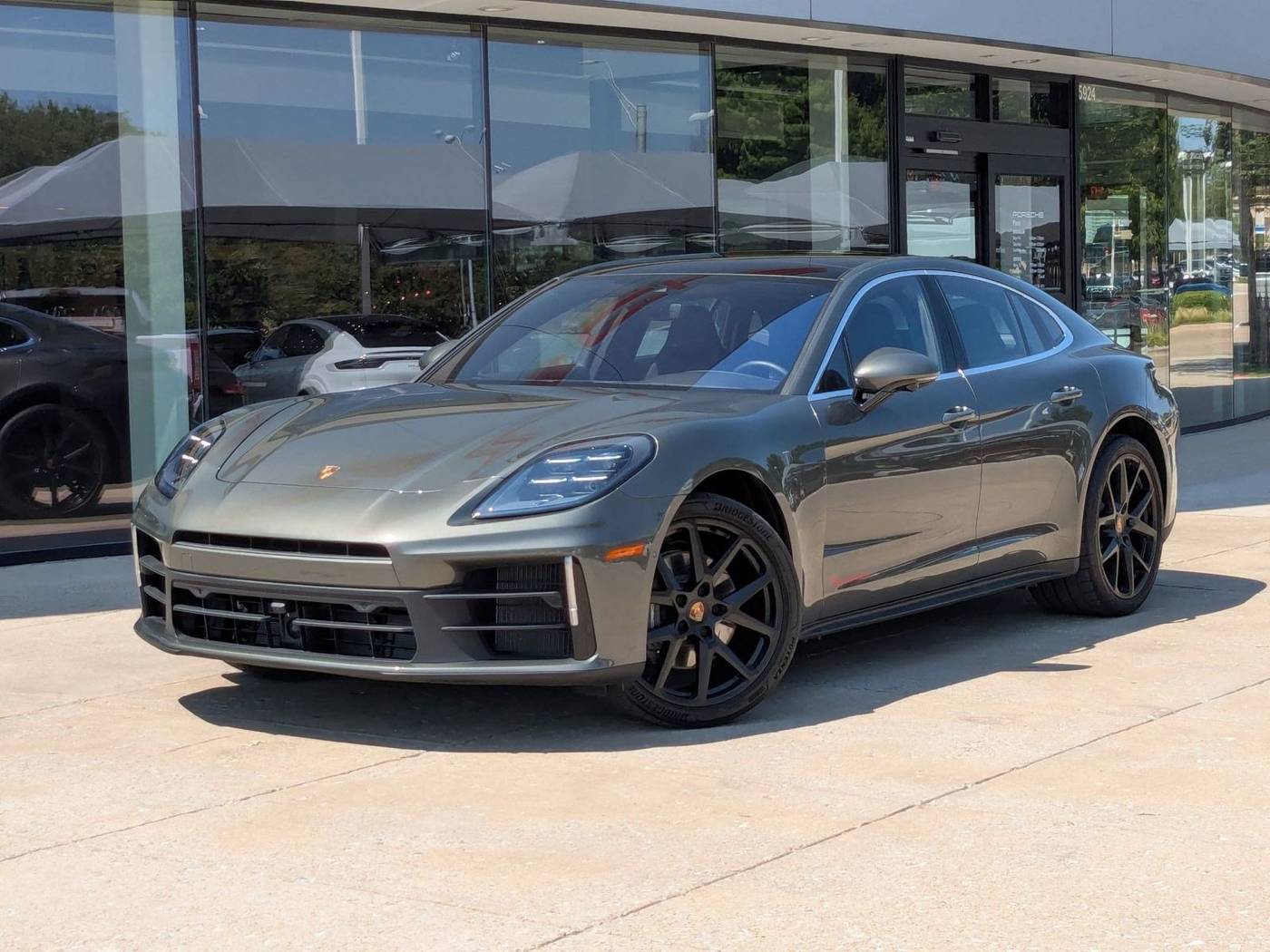 2025 Porsche Panamera Standard — Hatchback — 8,020 mi — Plano, TX