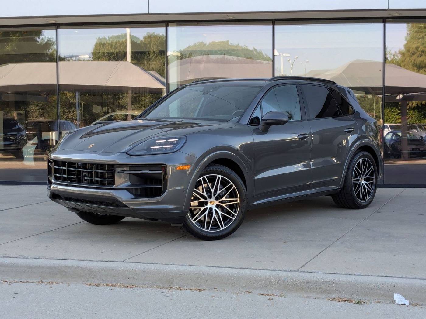 2025 Porsche Cayenne Cayenne — SUV — 4,695 mi — Plano, TX