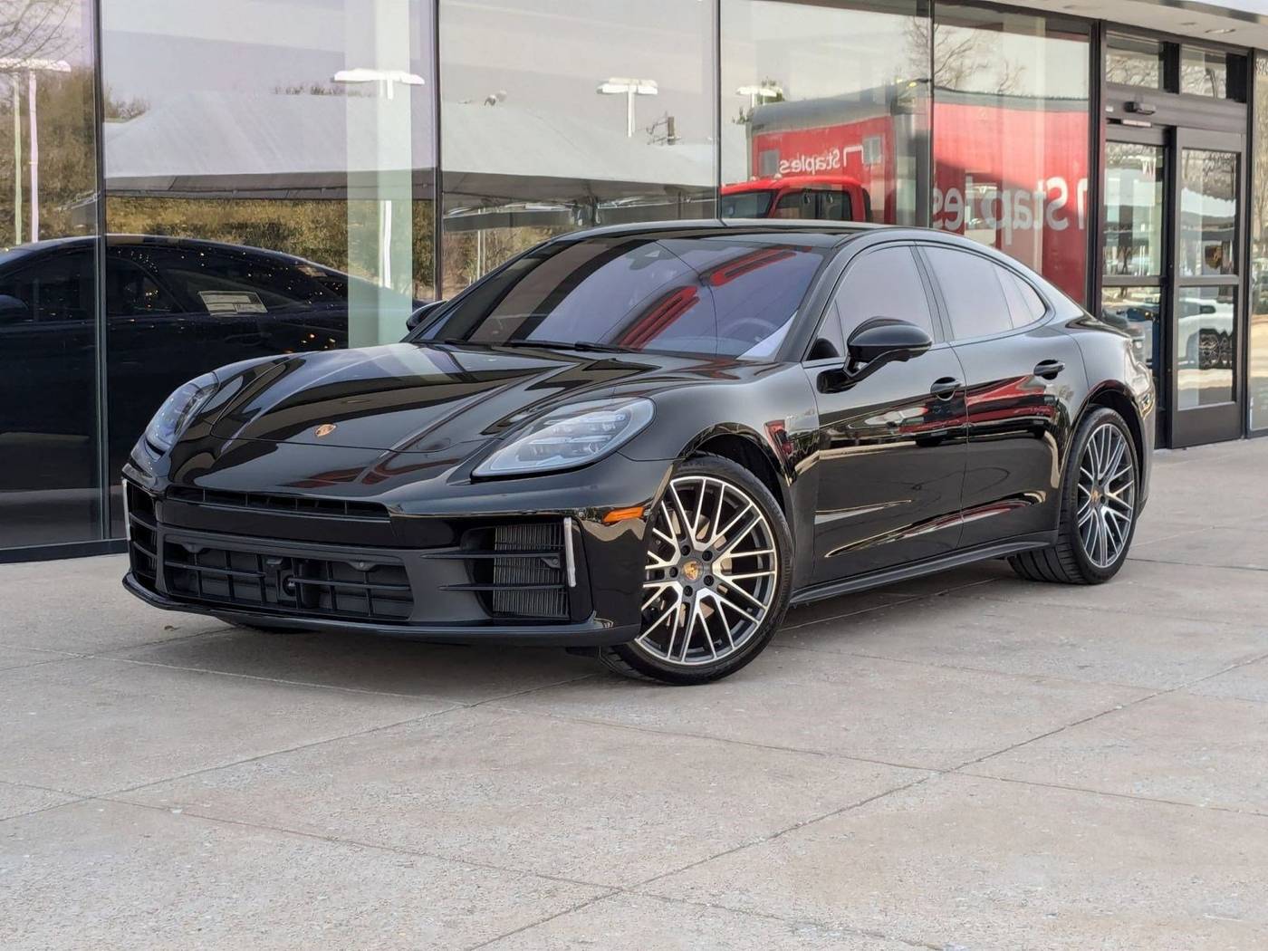 2024 Porsche Panamera 4 — Hatchback — 1,881 mi — Plano, TX