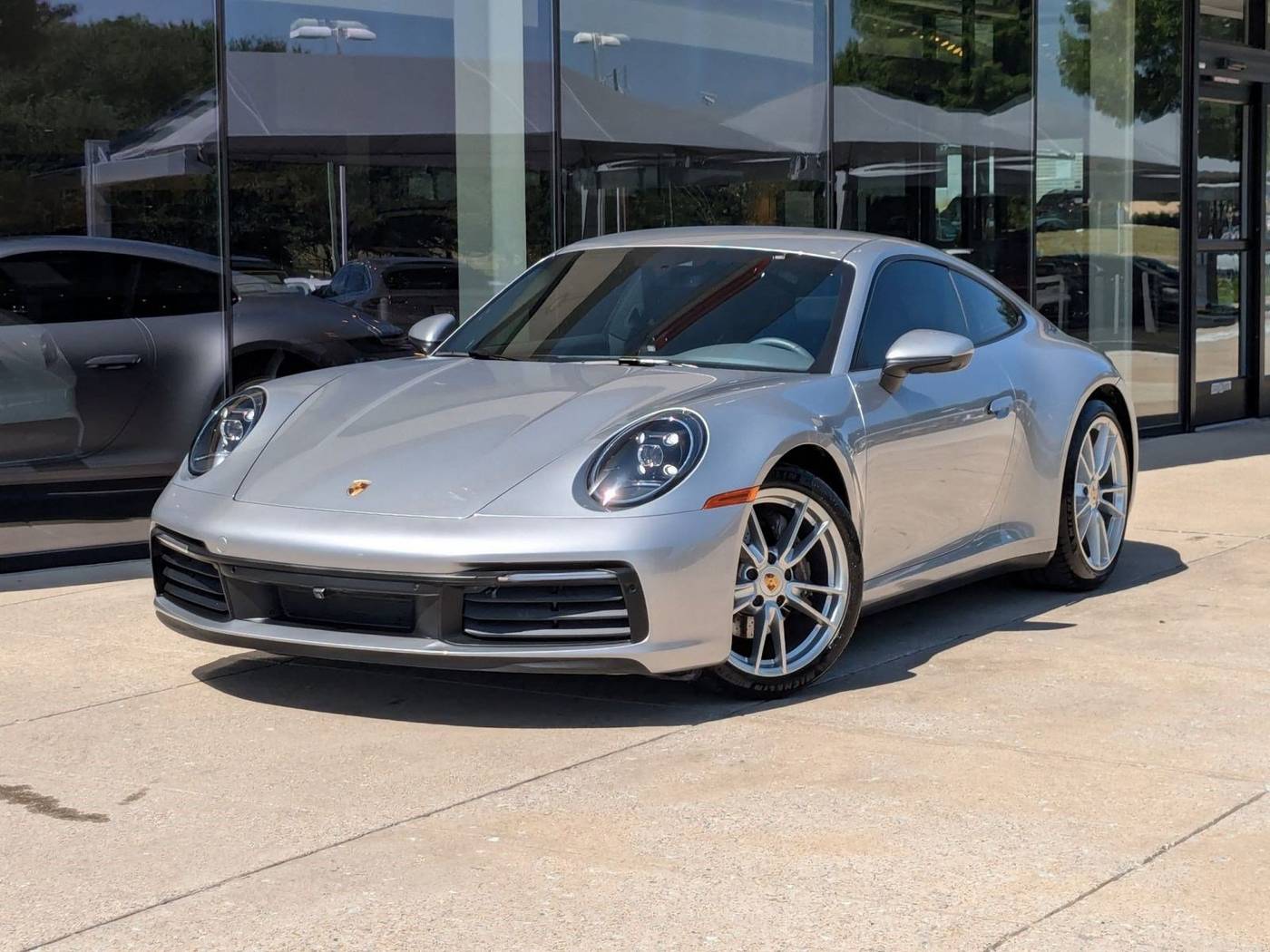 2022 Porsche 911 Carrera — Coupe — 14,871 mi — Plano, TX