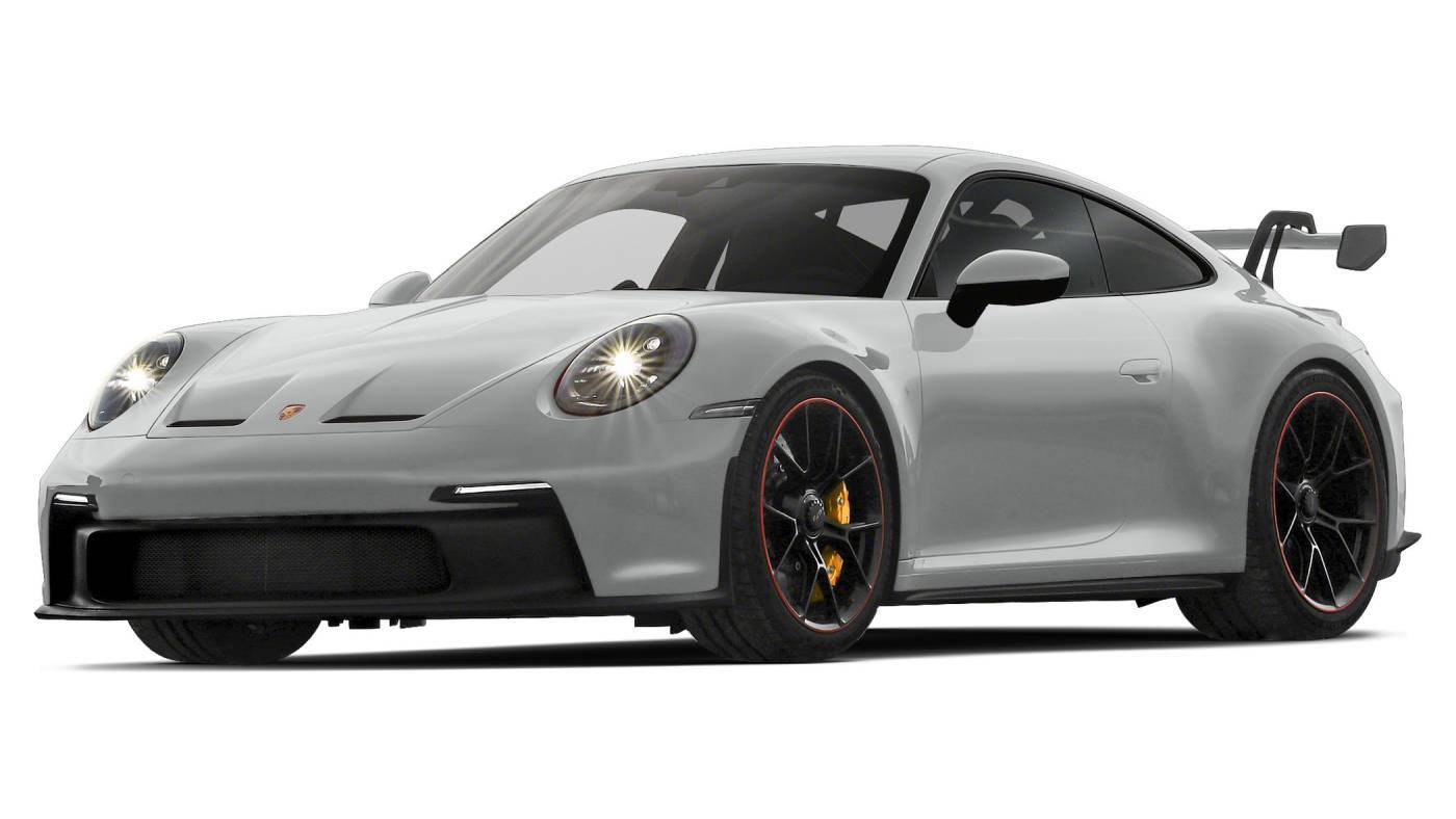 2024 Porsche 911 GT3 — Coupe — 3,356 mi — Plano, TX