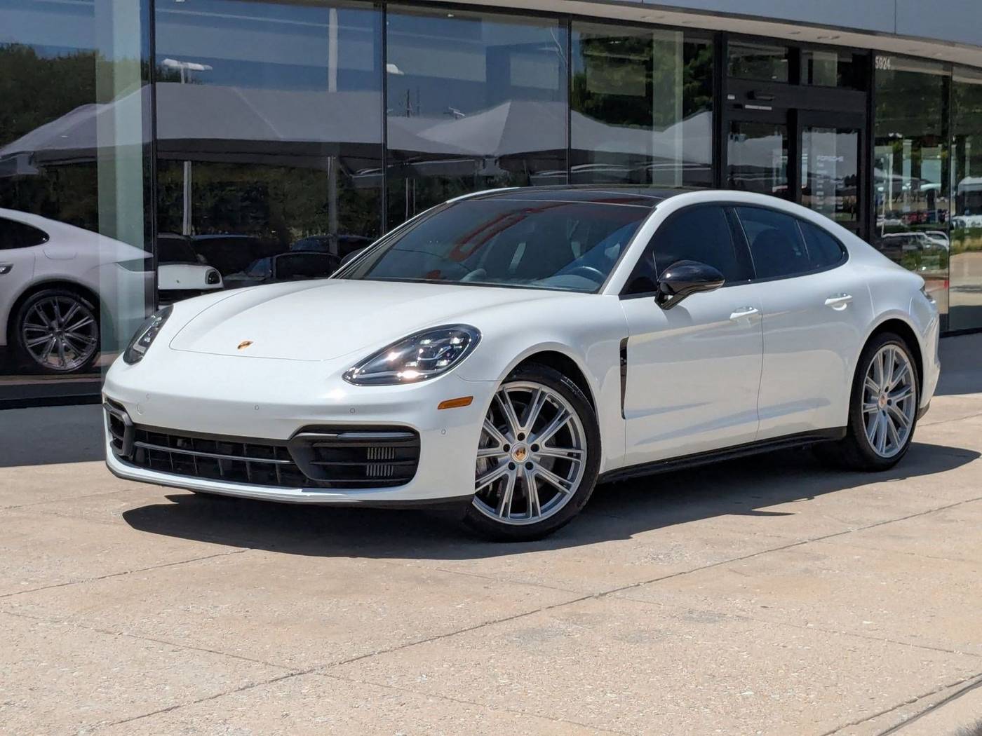 2021 Porsche Panamera Standard — Hatchback — 62,700 mi — Plano, TX