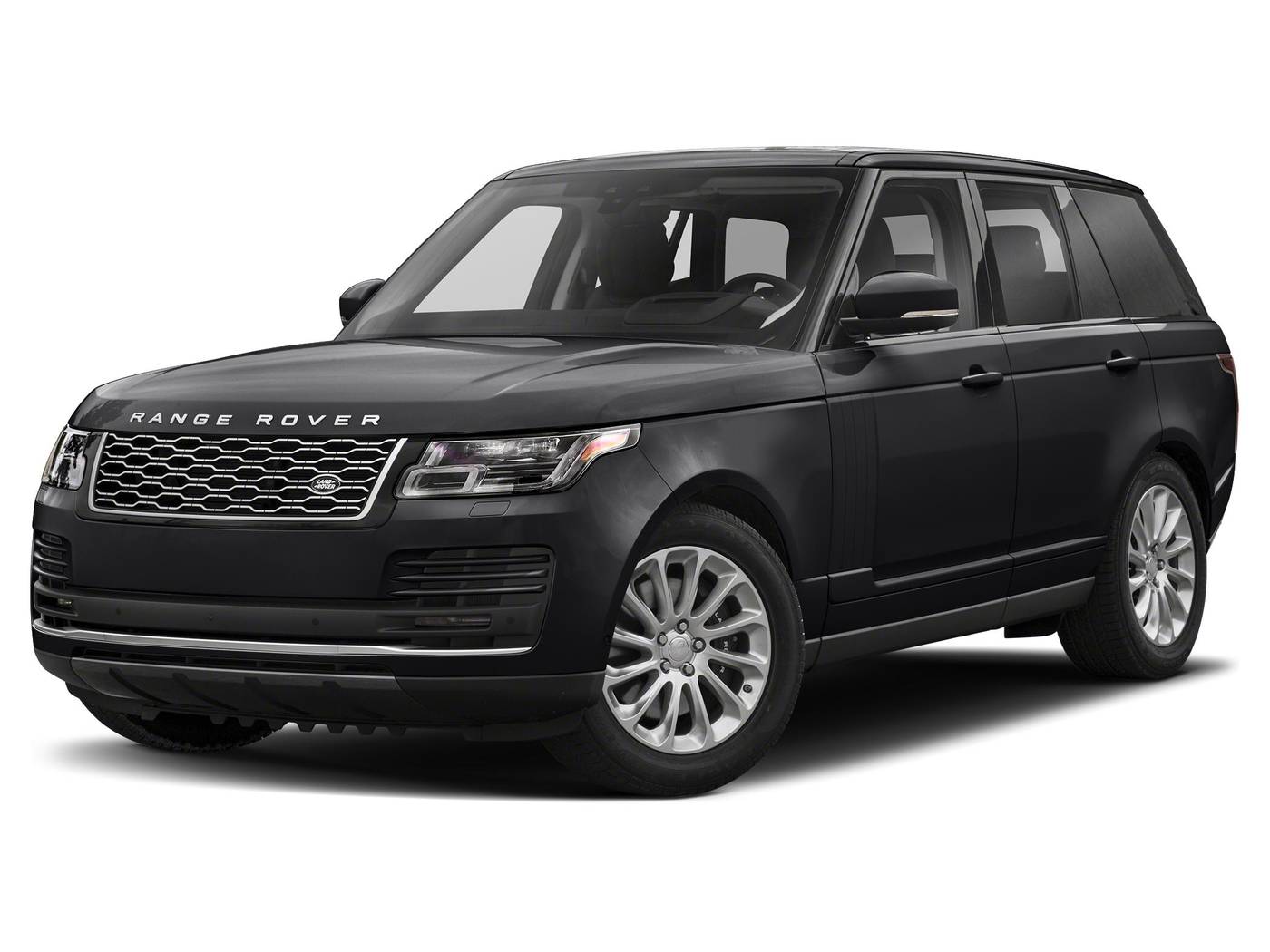 2018 Land Rover Range Rover Supercharged — SUV — 91,530 mi — Plano, TX
