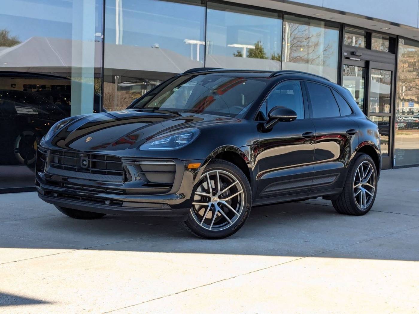 2024 Porsche Macan Standard — SUV — 6,762 mi — Plano, TX