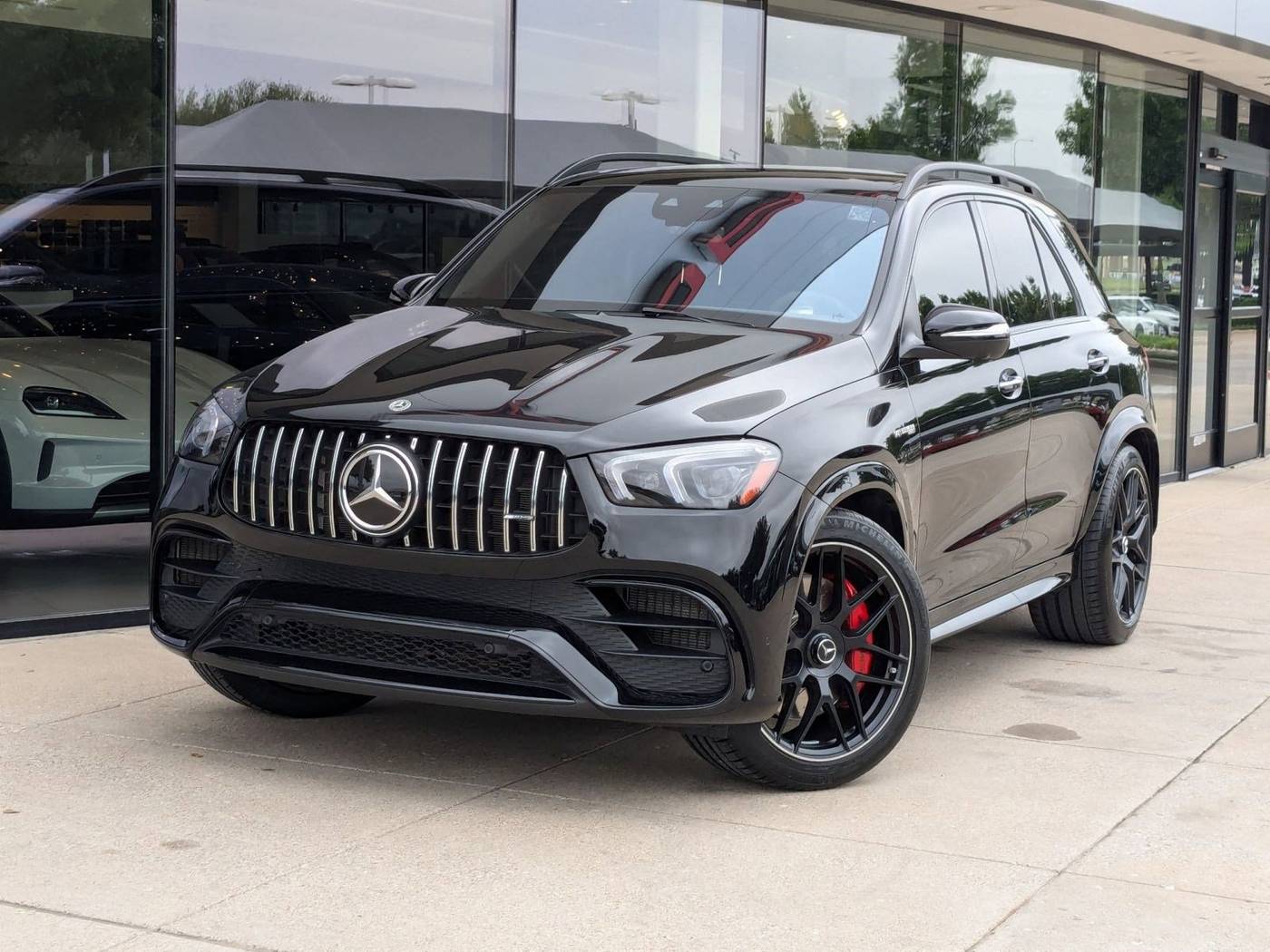 2021 Mercedes-Benz GLE AMG GLE 63 S — SUV — 28,581 mi — Plano, TX