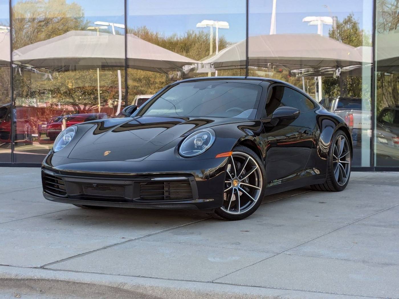 2022 Porsche 911 Carrera — Coupe — 27,988 mi — Plano, TX