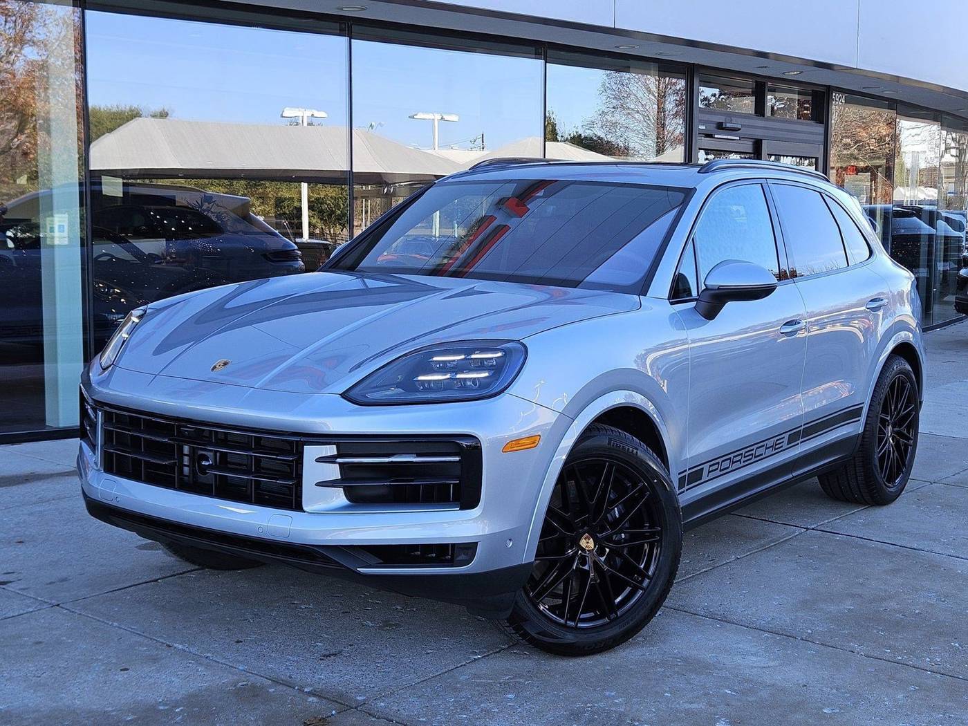 2025 Porsche Cayenne Cayenne — SUV — 6,281 mi — Plano, TX