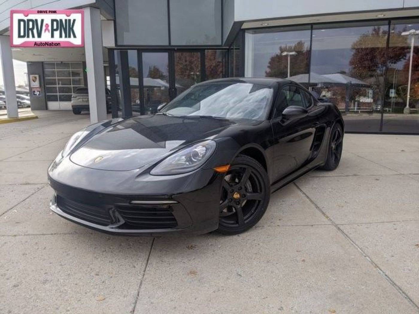 2018 Porsche 718 Cayman Cayman — Coupe — 13,008 mi — Plano, TX