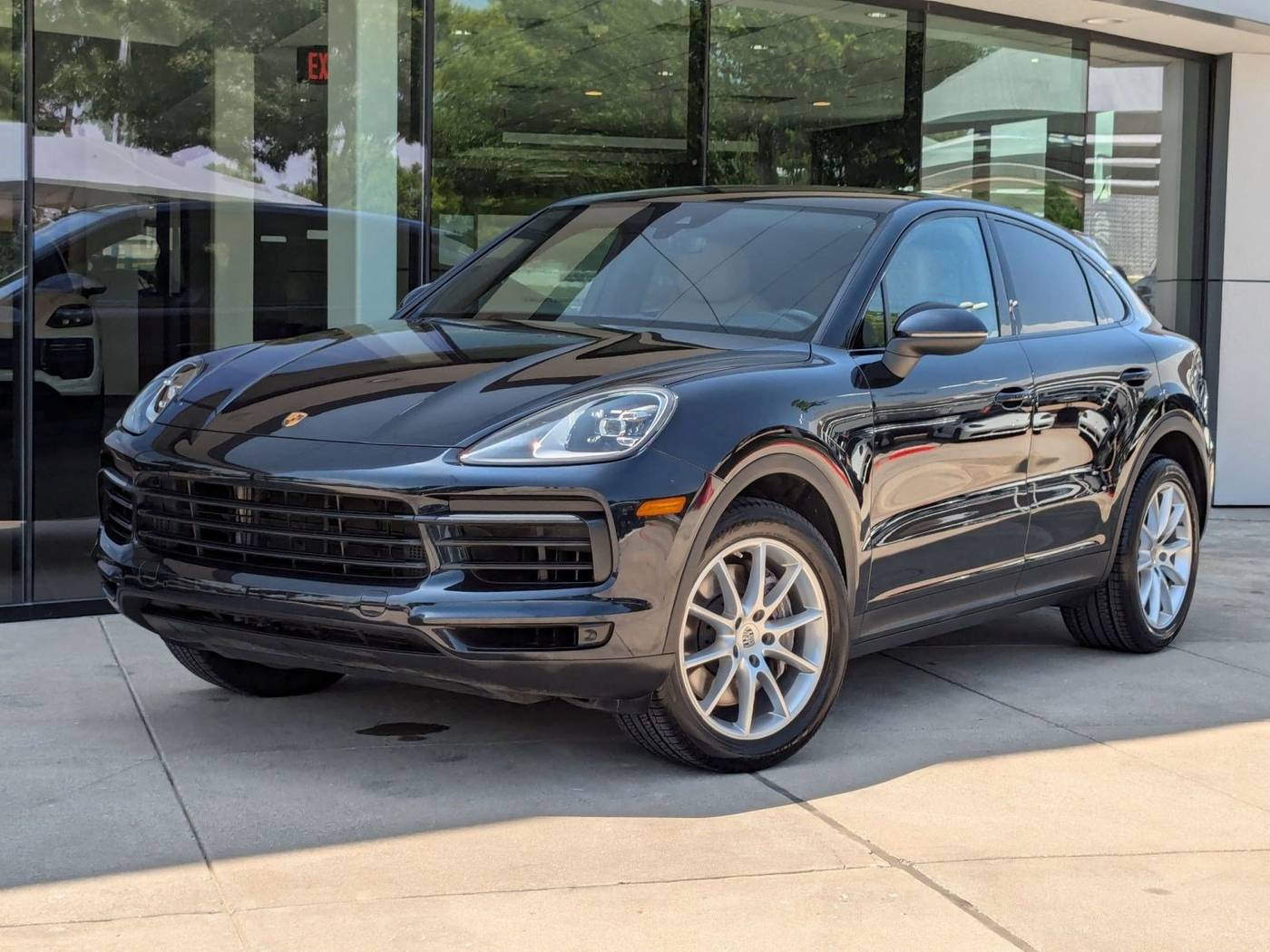 2022 Porsche Cayenne Standard — SUV — 53,412 mi — Plano, TX