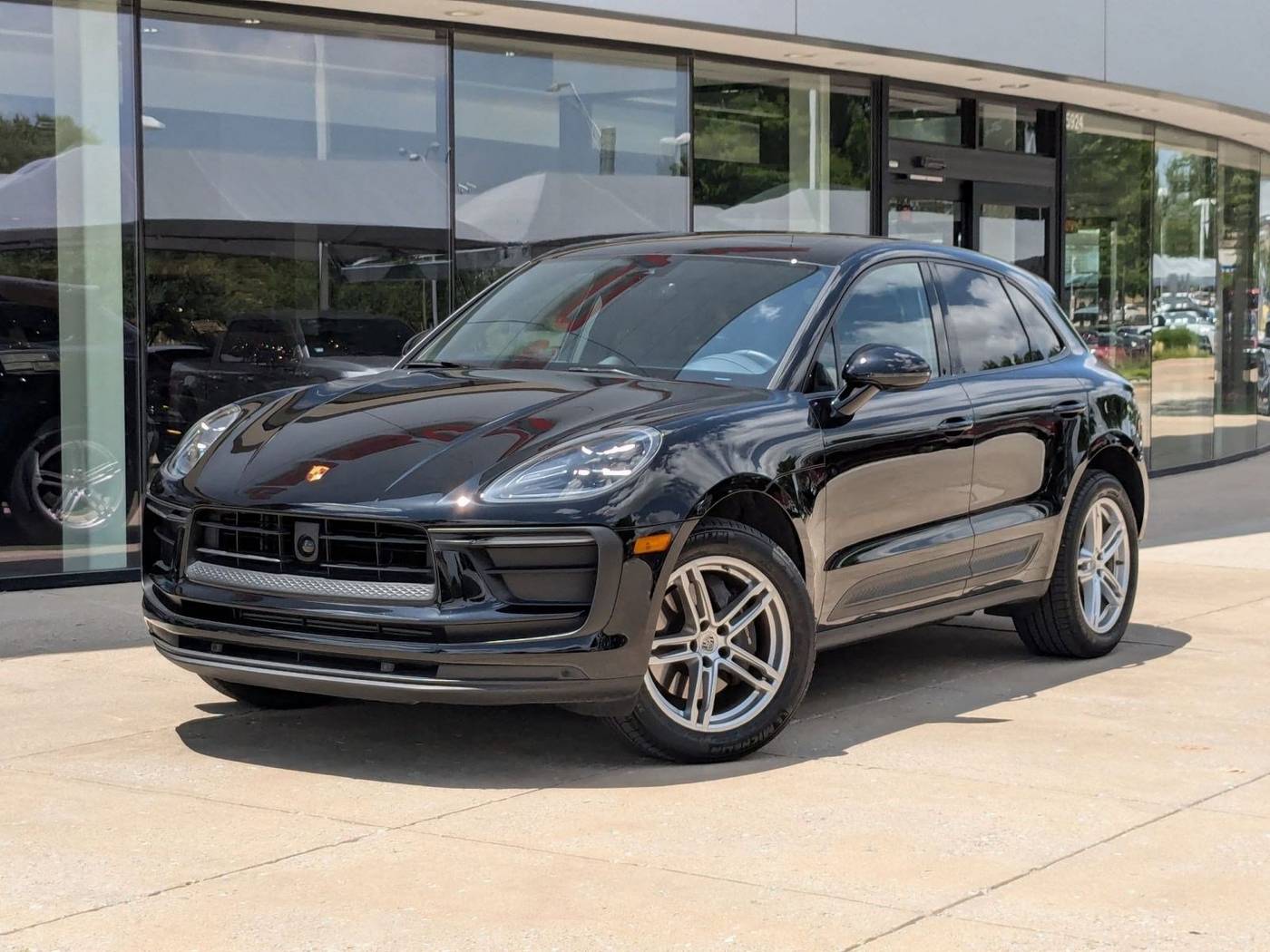 2025 Porsche Macan Macan — SUV — 6,442 mi — Plano, TX