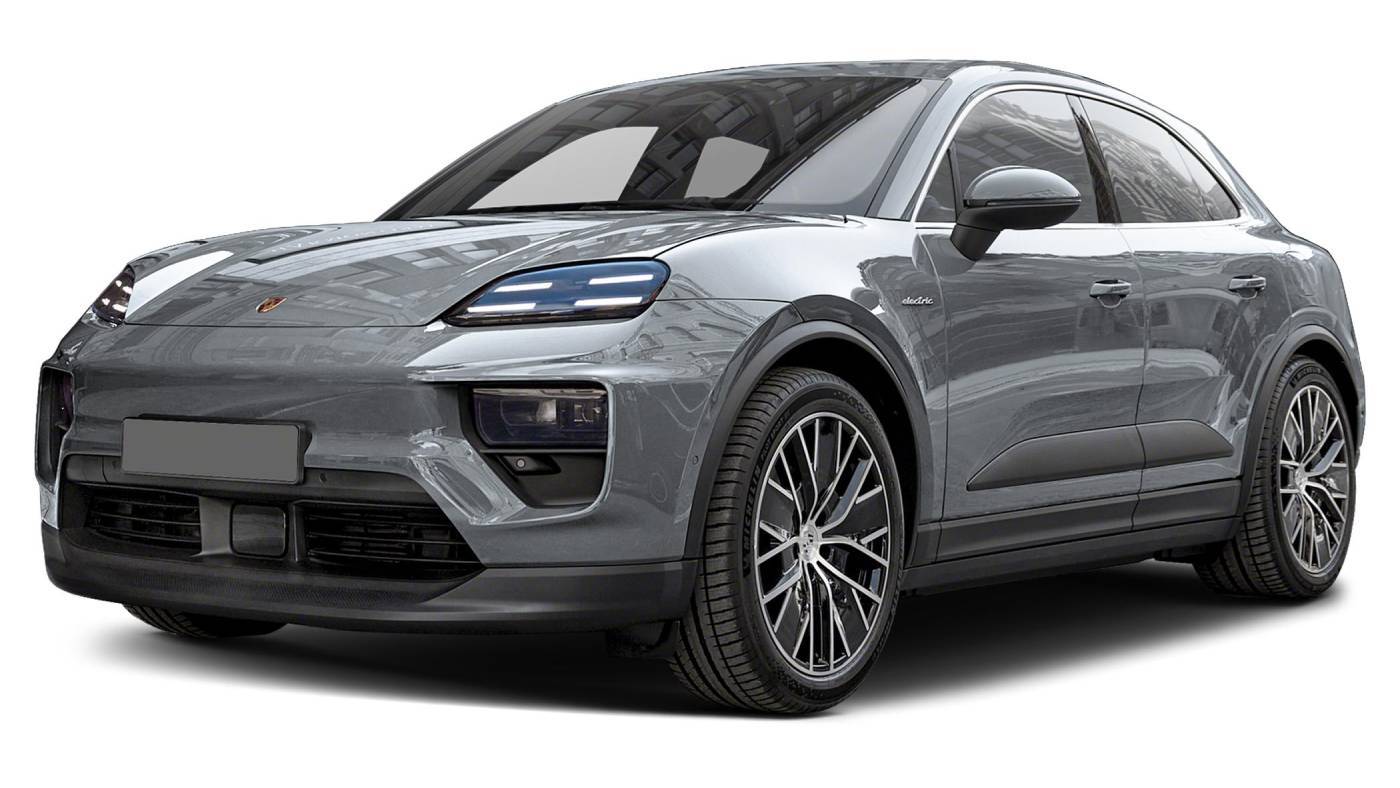 2024 Porsche Macan Standard — SUV — 6,925 mi — Plano, TX