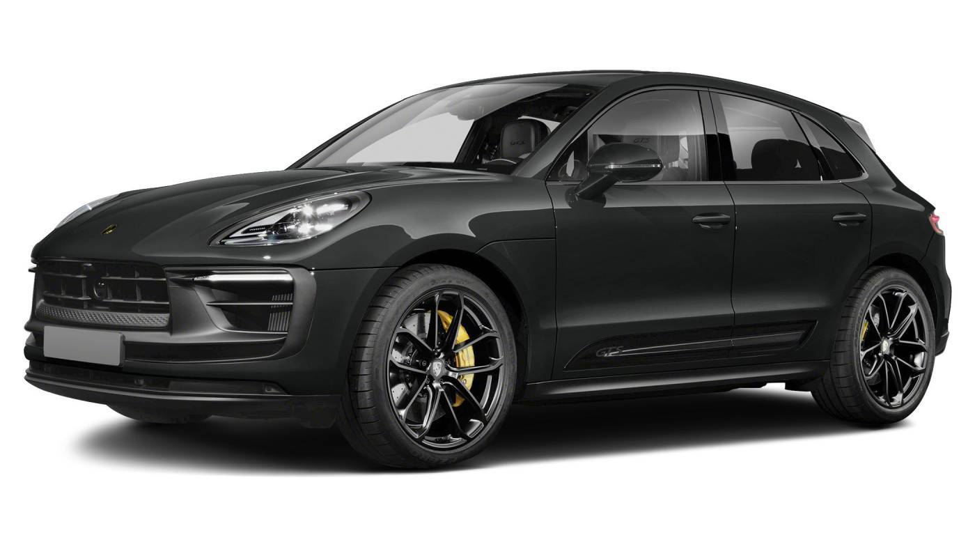 2024 Porsche Macan Standard — SUV — 7,120 mi — Plano, TX