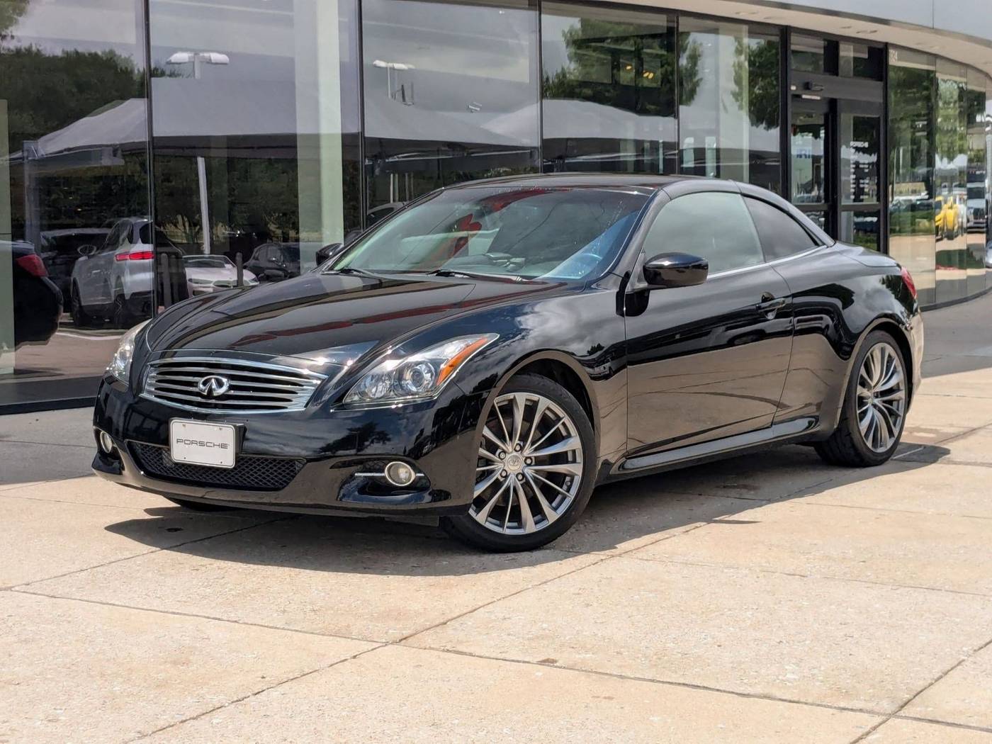 2013 INFINITI G G37 — Convertible — 85,623 mi — Plano, TX