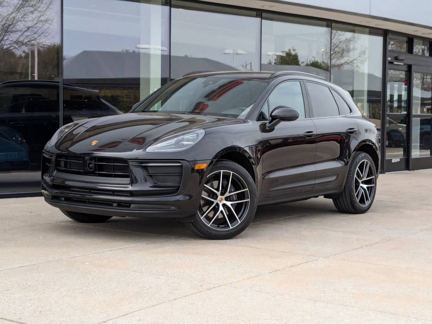 2024 Porsche Macan Standard — SUV — 5,729 mi — Plano, TX