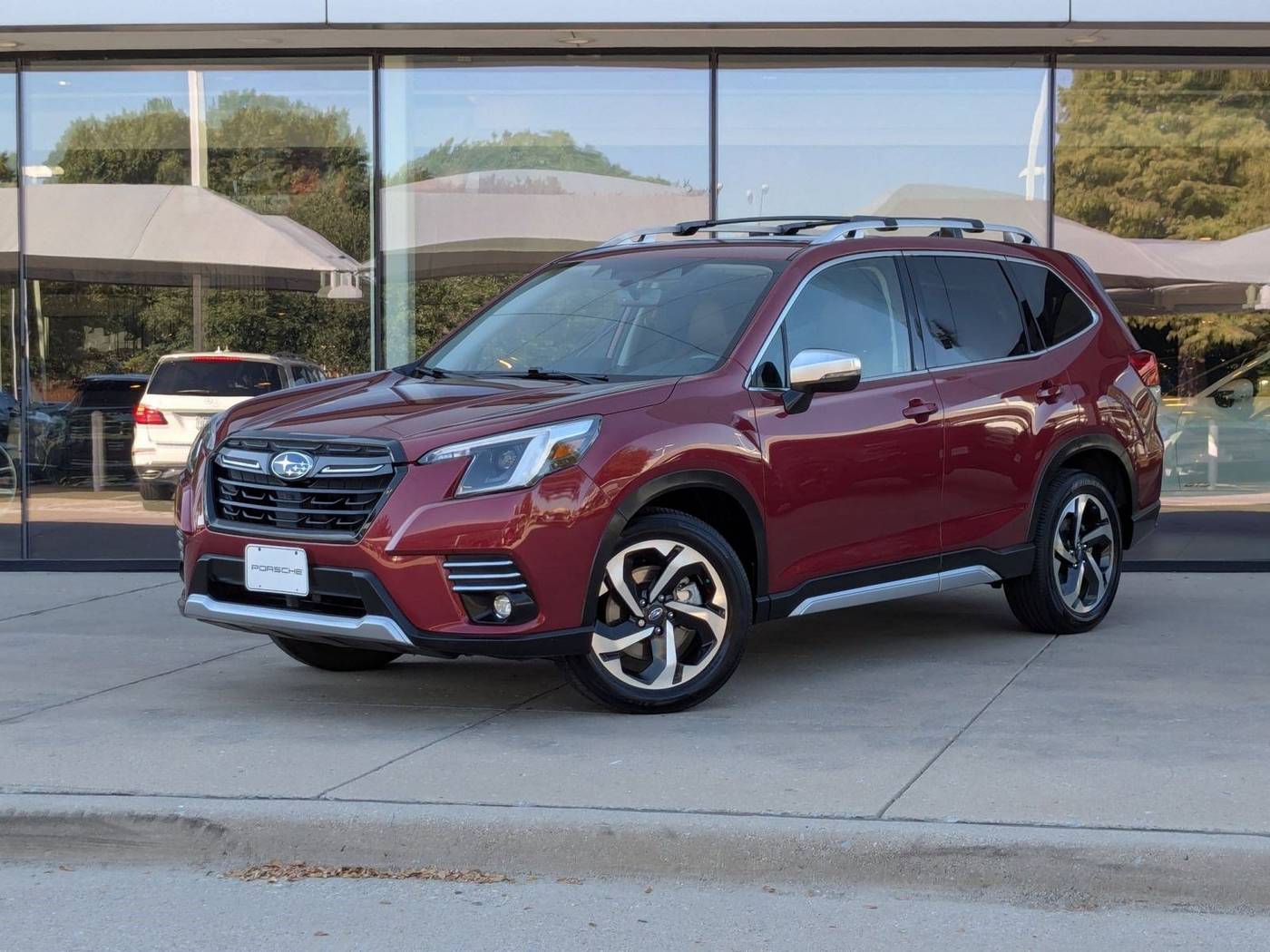 2024 Subaru Forester Touring — SUV — 17,572 mi — Plano, TX