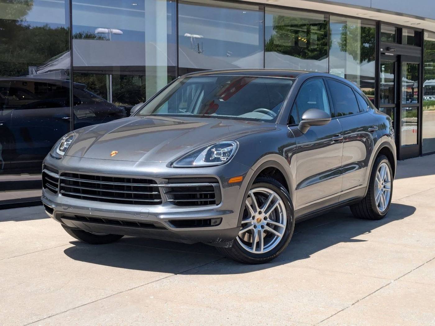 2021 Porsche Cayenne Standard — SUV — 35,957 mi — Plano, TX
