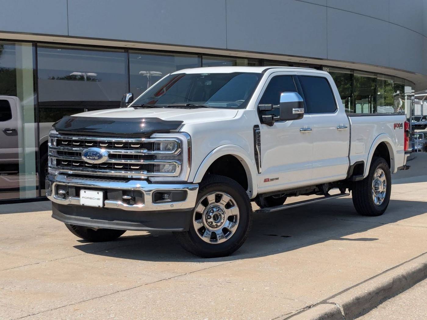 2024 Ford Super Duty F-250 King Ranch — Pickup Truck — 15,962 mi — Plano, TX