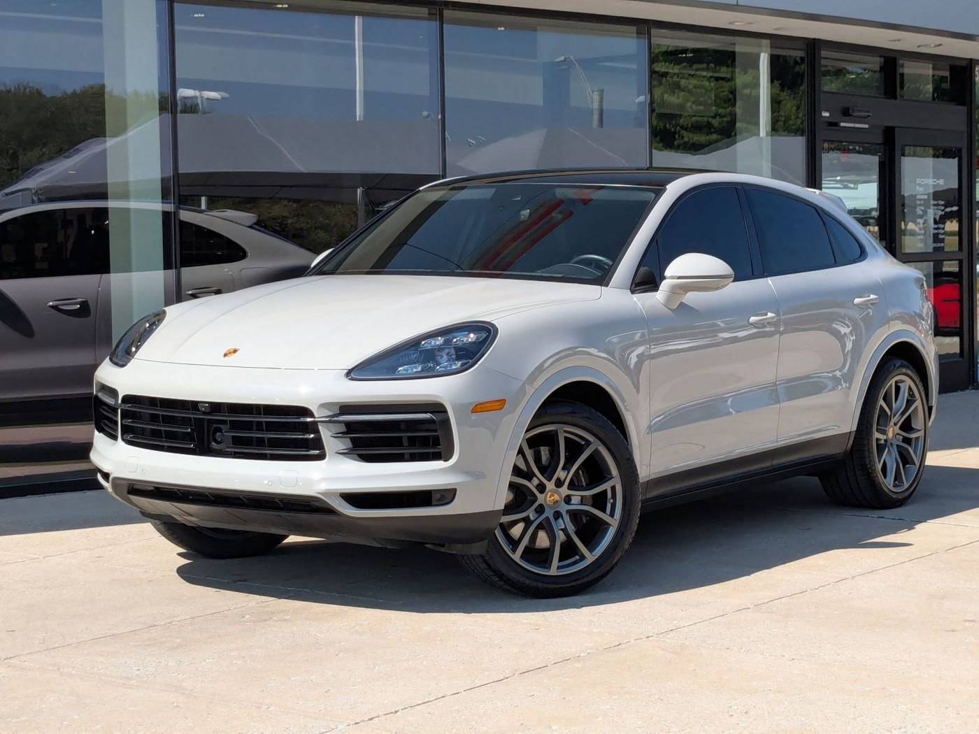 2022 Porsche Cayenne S — SUV — 68,984 mi — Plano, TX