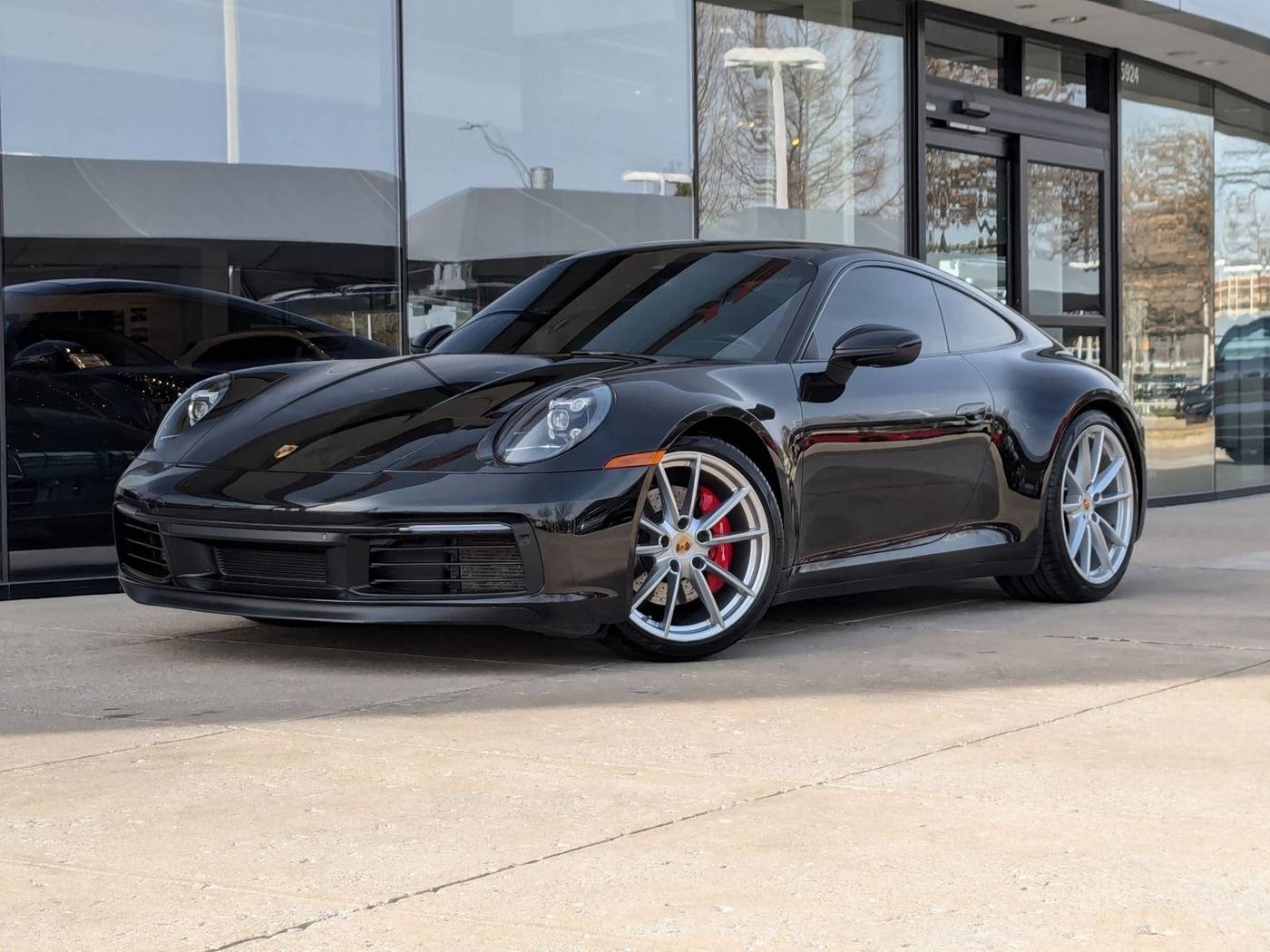 2020 Porsche 911 Carrera S — Coupe — 31,040 mi — Plano, TX
