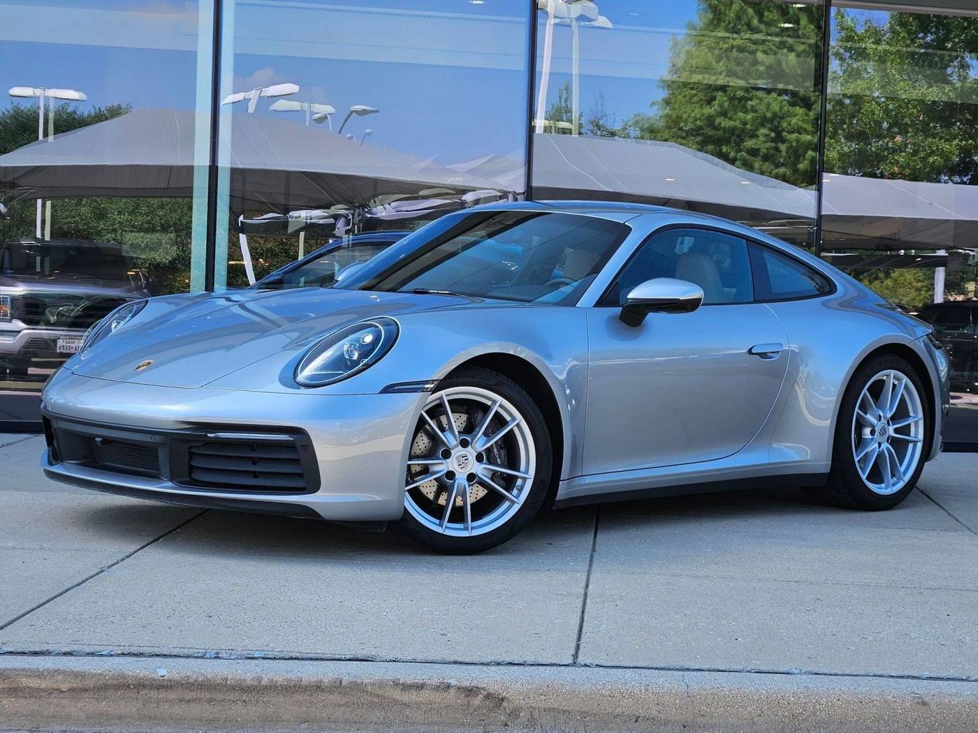 2024 Porsche 911 Carrera — Coupe — 4,470 mi — Plano, TX