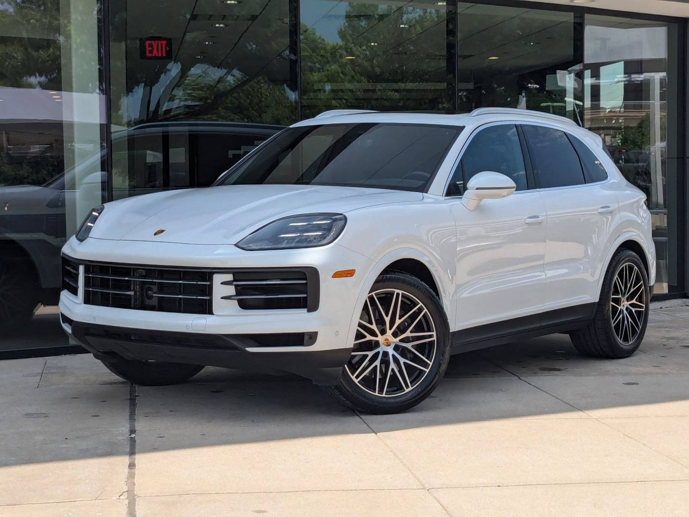 2024 Porsche Cayenne Standard — SUV — 7,159 mi — Plano, TX