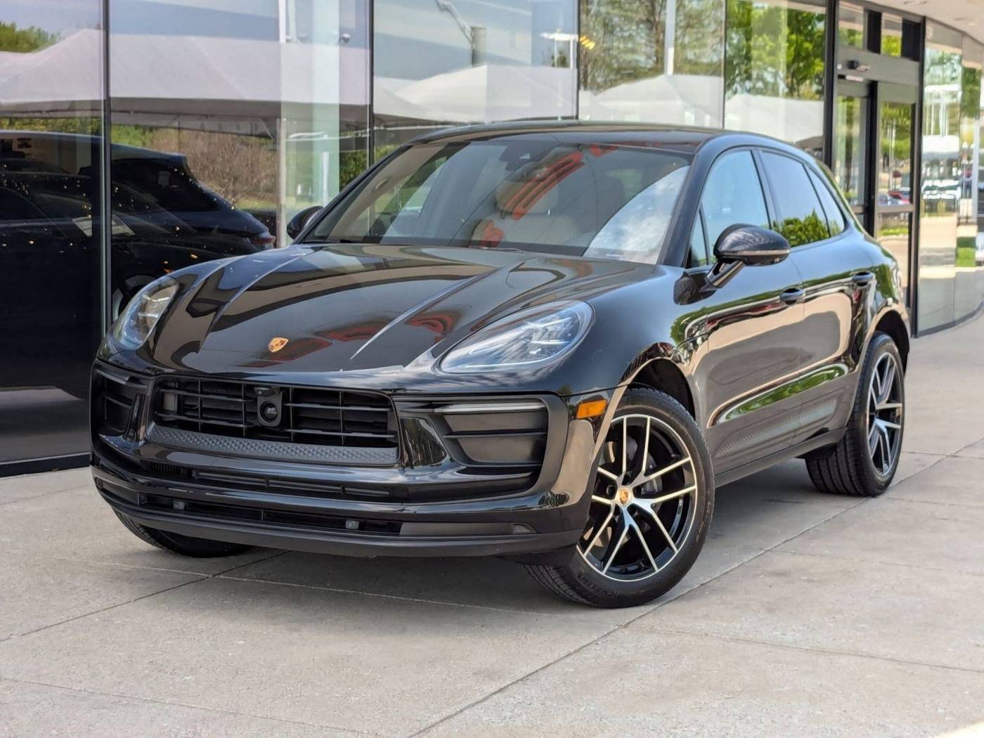 2024 Porsche Macan Standard — SUV — 7,319 mi — Plano, TX