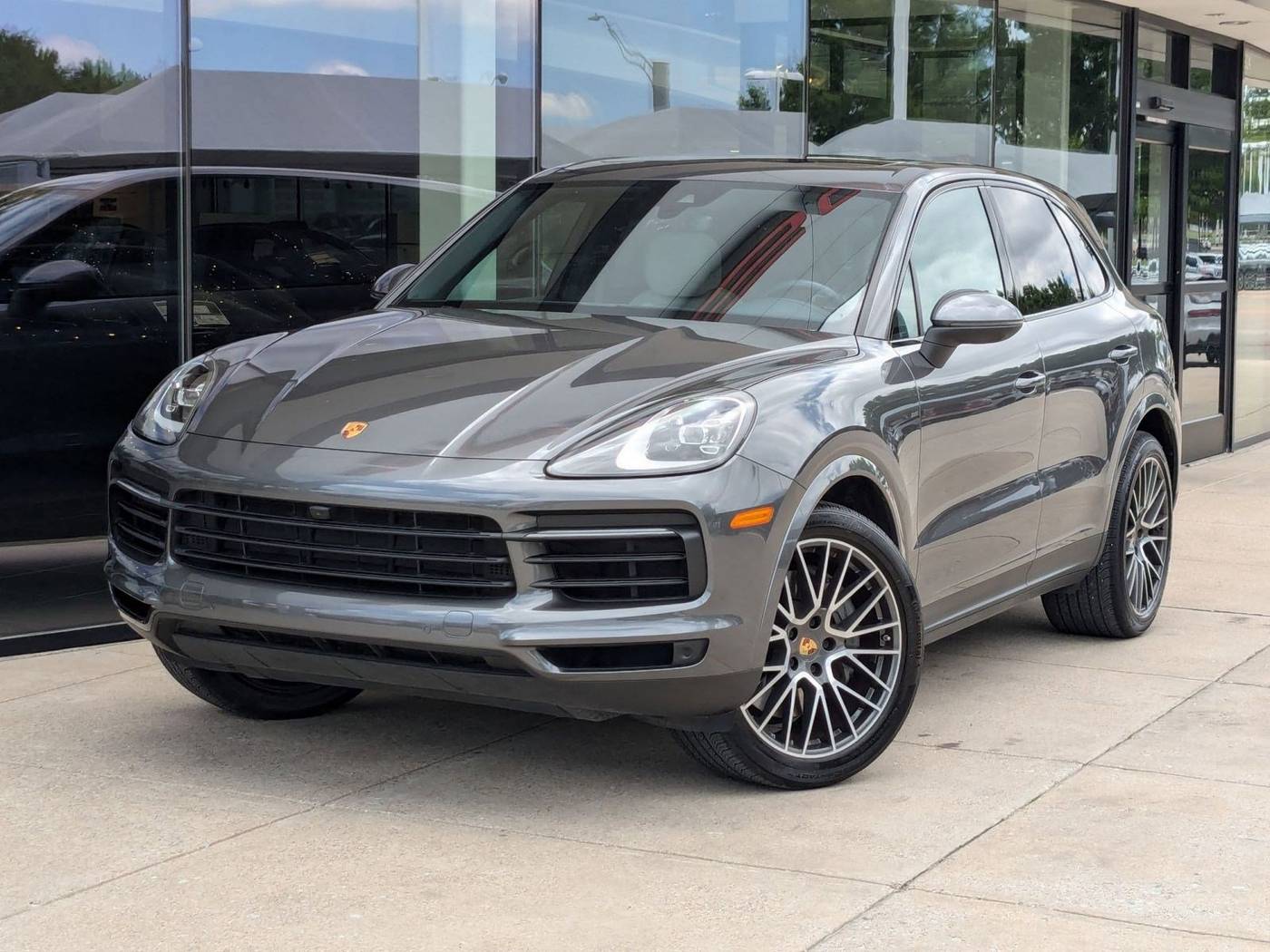 2021 Porsche Cayenne S — SUV — 46,298 mi — Plano, TX