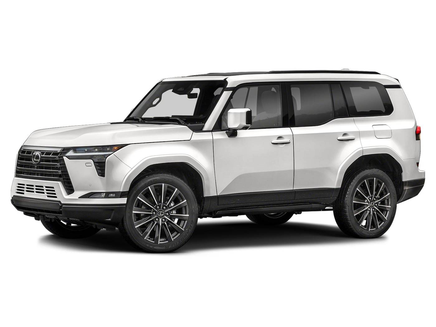 2024 Lexus GX GX 550 Luxury+ — SUV — 2,817 mi — Plano, TX