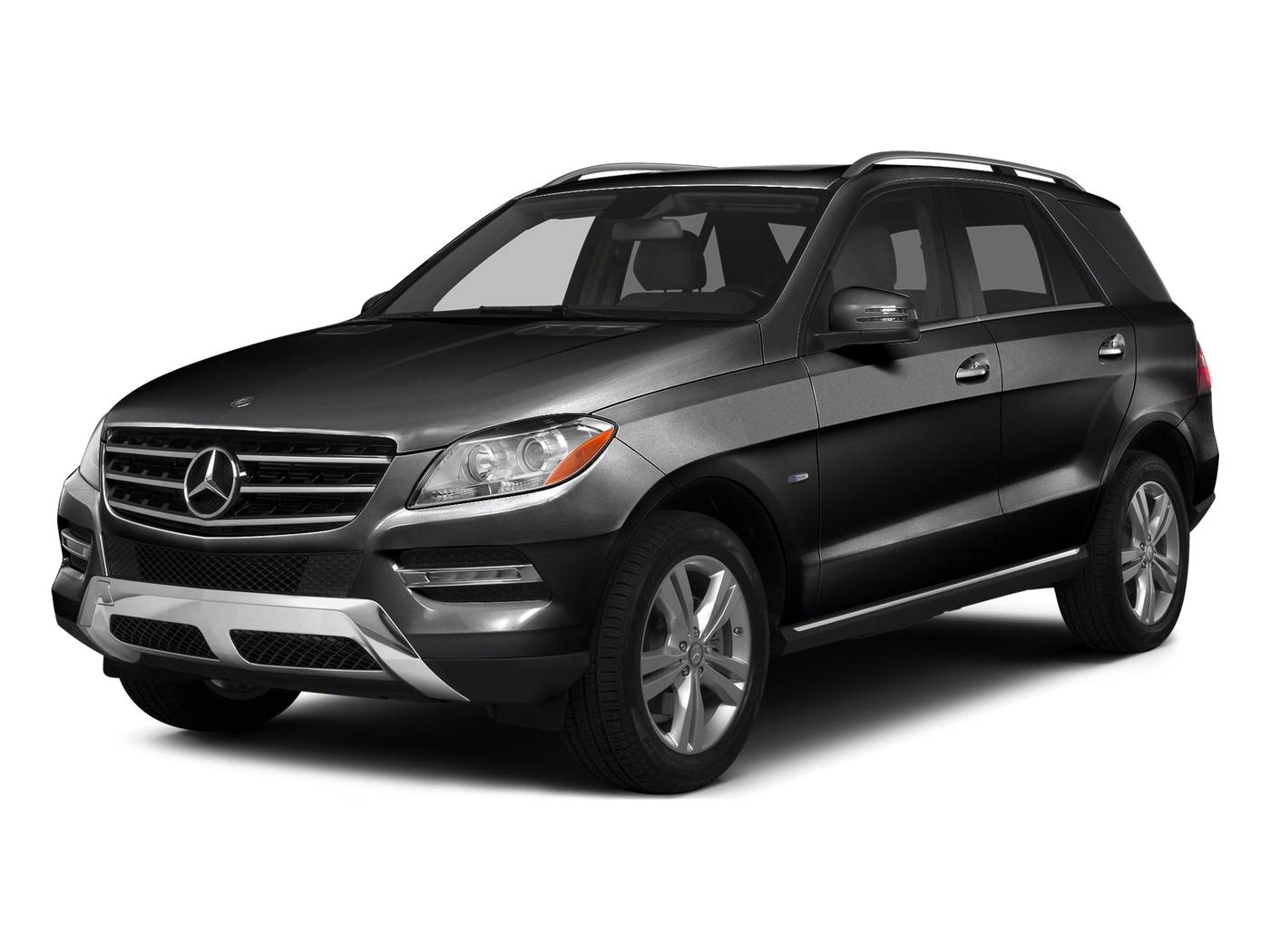 2015 Mercedes-Benz M-Class ML 350 — SUV — 116,069 mi — Plano, TX