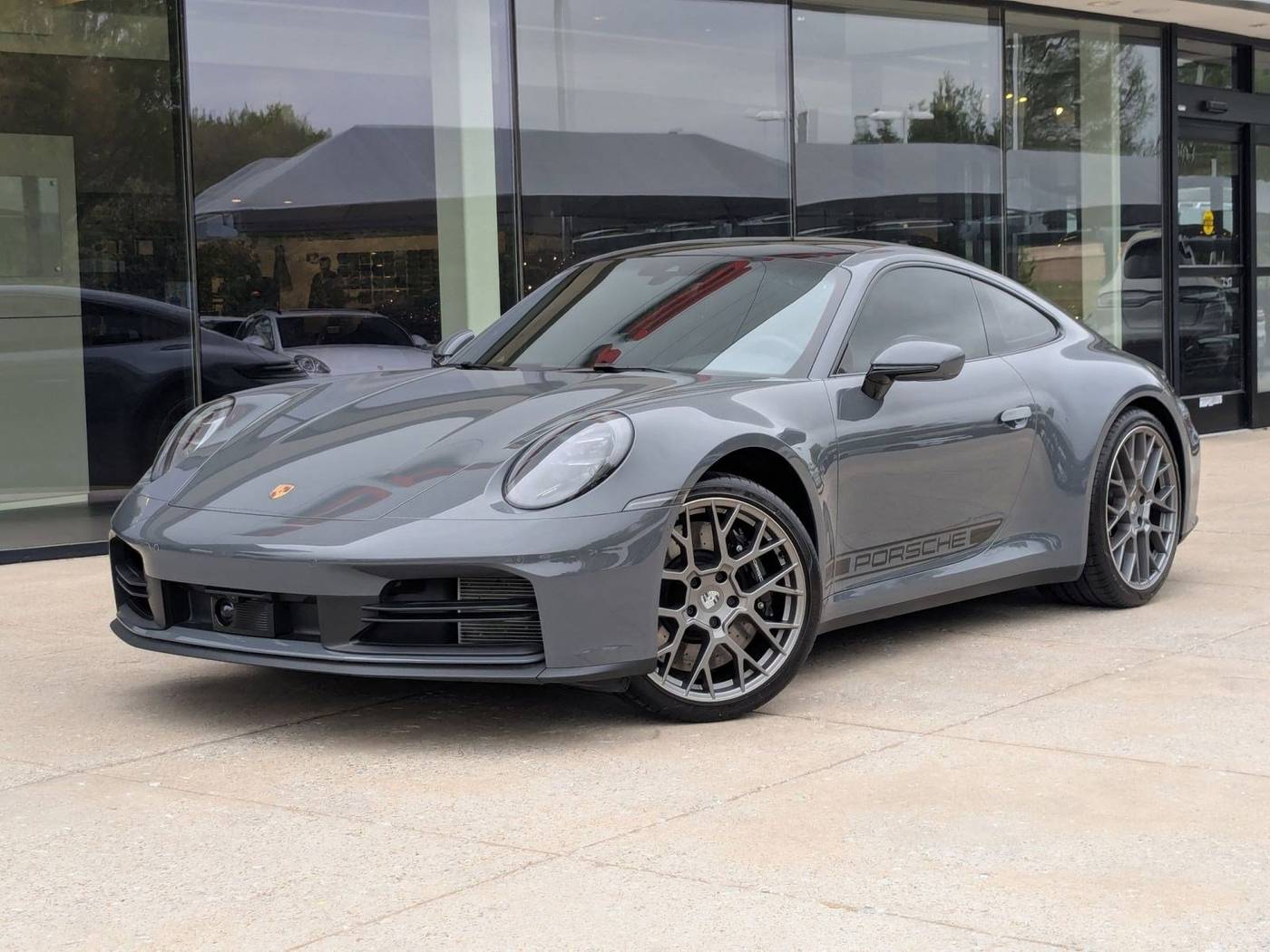 2025 Porsche 911 Carrera S