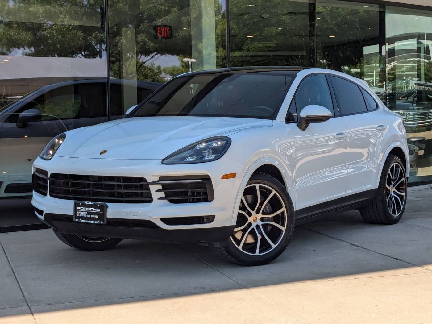 2021 Porsche Cayenne Standard — SUV — 50,188 mi — Plano, TX