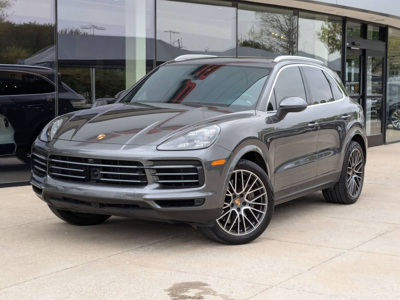 2020 Porsche Cayenne S — SUV — 40,706 mi — Plano, TX